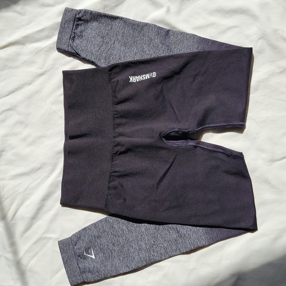 GymShark Ombre Leggings - Picture 2 of 5